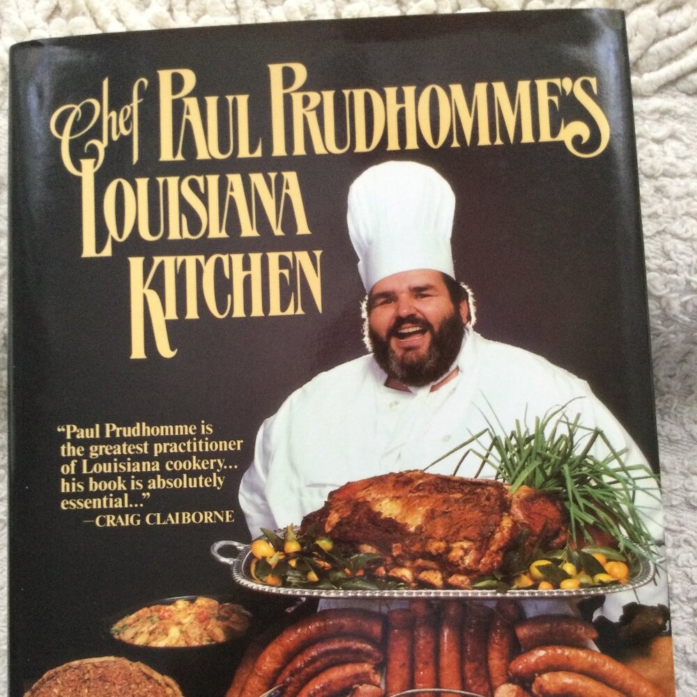 Louisiana Cookbook